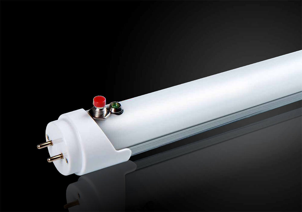 Tube led t8 60cm 1000lm 3000k universel