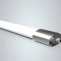 Linear Vapor Tight LED Light Fixtures | Waterproof Garage, Carwash, Warehouse, Cold Storage Lighting