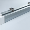 IP66 LED Tri-proof Lights | Vapor Tight Linear Fixtures with Optional Motion Sensor, Dimming Control