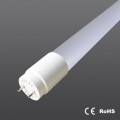 Nano-plastic T8 LED Tubes