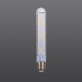 Criss Cross Tubular LED Filament Bulbs | T10 (T28) Decorative LED Filament Tubes