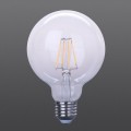 Large Globe LED Filament Bulbs | G80, G95, G125 Oversized Edison LED Globes