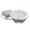 3, 4, 6, 8-inch Recessed LED Downlights