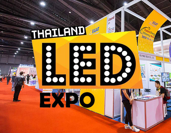 LED Expo Thailand 2021 LED Expo Thailand 2021