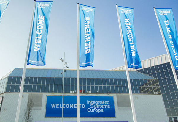 ISE 2020 | Integrated Systems Europe ISE 2020 | Integrated Systems Europe