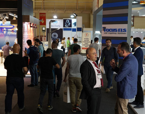 IstanbulLight - International Lighting & Electrical Equipment Fair and Congress IstanbulLight - International Lighting & Electrical Equipment Fair and Congress