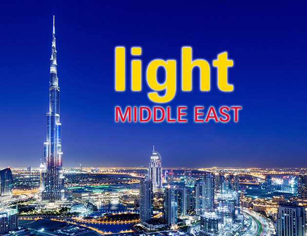 Light Middle East 2021 Light Middle East 2021
