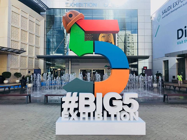 The Big5 | Dubai Construction Expo The Big5 | Dubai Construction Expo