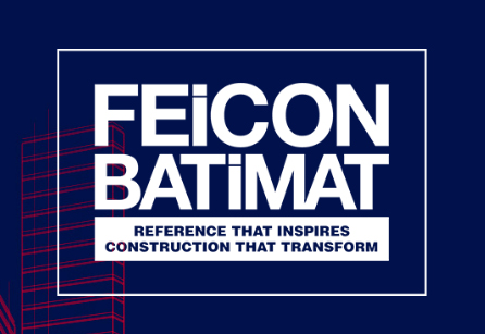 Feicon Batimat - International Construction and Architecture Show Feicon Batimat - International Construction and Architecture Show