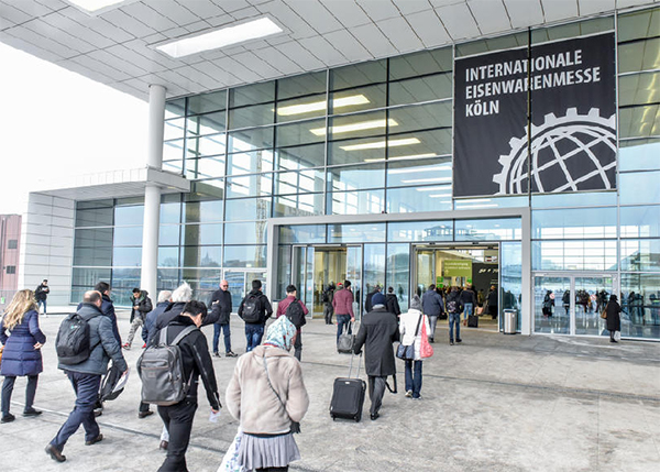 Eisenwarenmesse - International Hardware Fair Cologne Eisenwarenmesse - International Hardware Fair Cologne