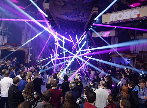 PLASA Show - The International Event for the Entertainment Technology Industry PLASA Show - The International Event for the Entertainment Technology Industry