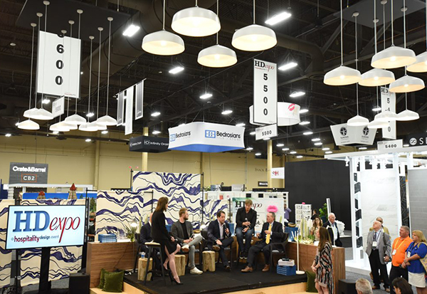 Hd Expo 2020 Hospitality Design Exposition Conference