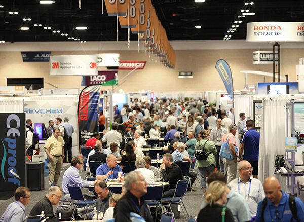 IBEX Show - International BoatBuilders' Exhibition & Conference IBEX Show - International BoatBuilders' Exhibition & Conference