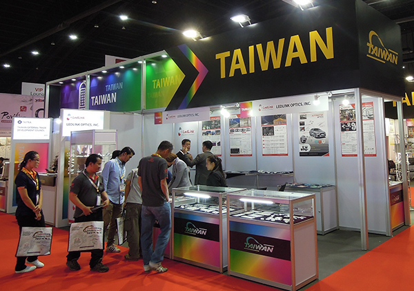 Taiwan International Lighting Show (TILS)