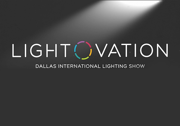 Lightovation - Dallas International Lighting Show Lightovation - Dallas International Lighting Show
