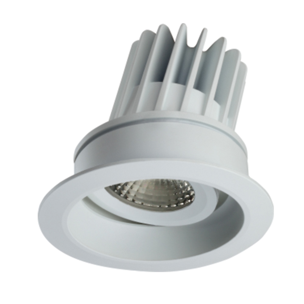 2inch COB LED Downlights 7W 11W Directional Spotlights