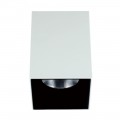 Surface Mount Cuboid LED Downlights