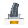 Square & Square Trimless Recessed LED Downlights