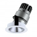 Recessed LED Wall Washer | Adjustable Round Wall Wash Downlights