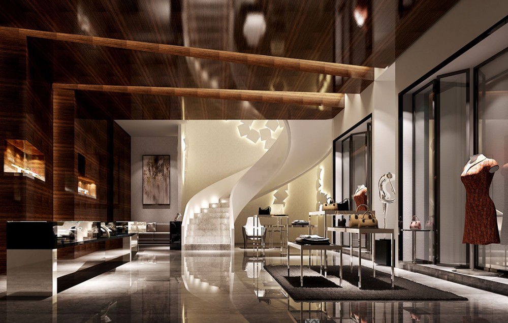 Retail Display Lighting, Museum & Gallery Showcase Lighting