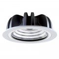 Dimmable Recessed Ceiling LED Downlights for Commercial & High-end Residential Lighting