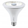 Smartsense PAR38 Motion Sensor Light | LED Security Floodlight Bulb