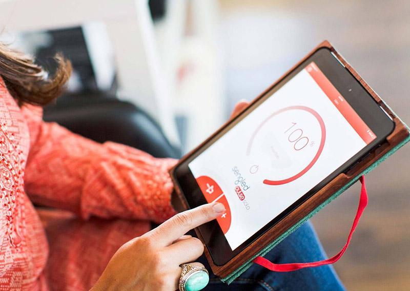 sengled solo smart bulb with jbl bluetooth dual channel speakers