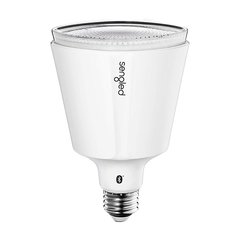 App Controlled Bluetooth Smart Light Bulb with Built-in Hi-Fi Audio Speaker