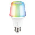 Bluetooth RGBW LED Color Changing Smart Light Bulb with App Control