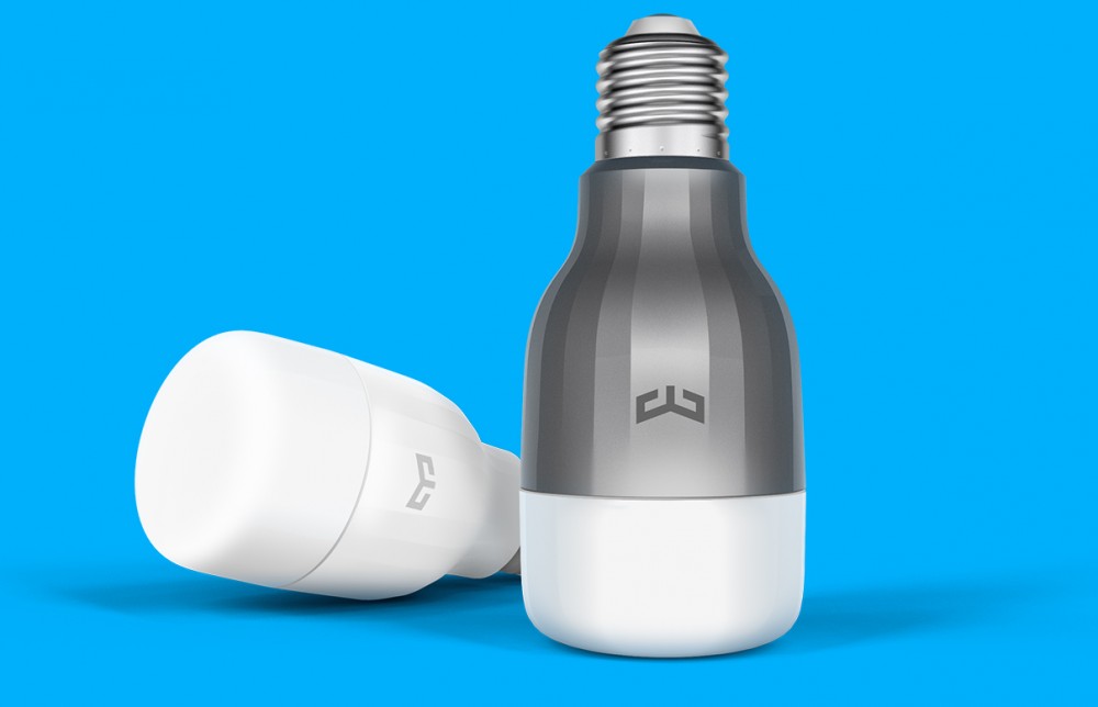 Yeelight RGBW Smart Light Bulb