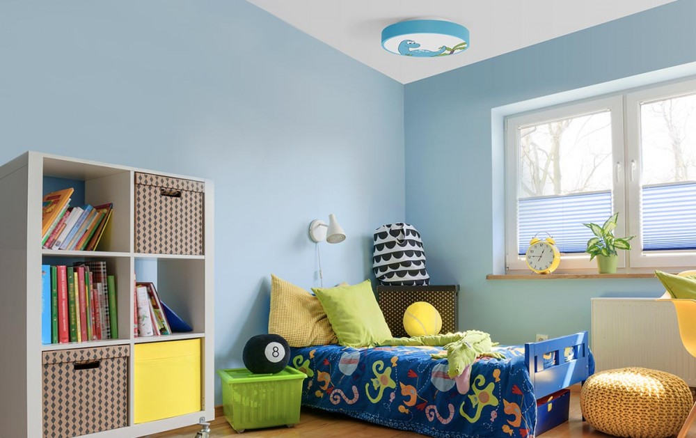 Kids Bedroom Ceiling Light