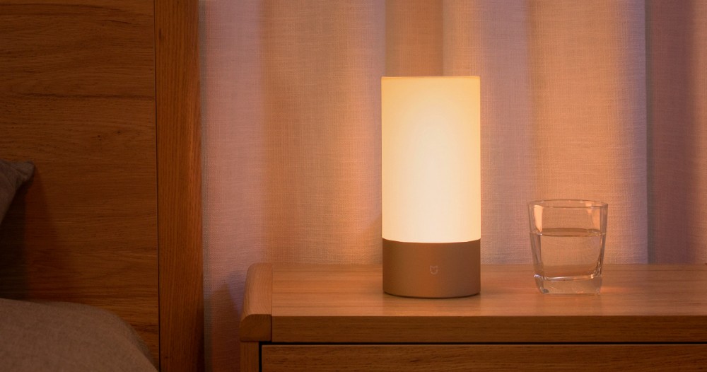 Smart Nightstand Lamps