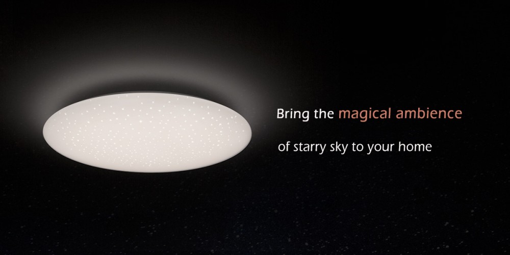 Smart Ceiling Light