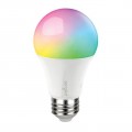 RGBW Multi-Color Smart Light Bulb | Color Changing & Color Temperature Tunable LED Bulb