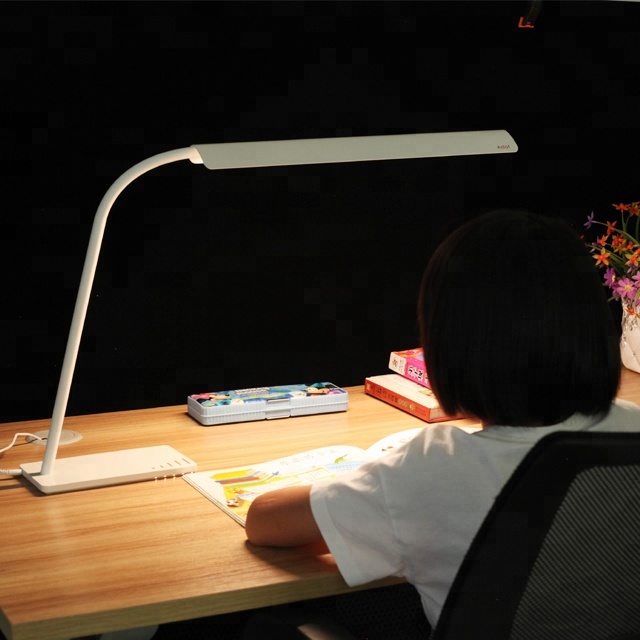 Adot Eye Care Led Desk Lamp No Glare Flicker Free High Cri