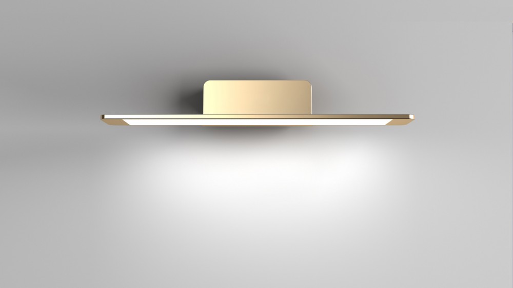 Contemporary Bathroom Light Fixture