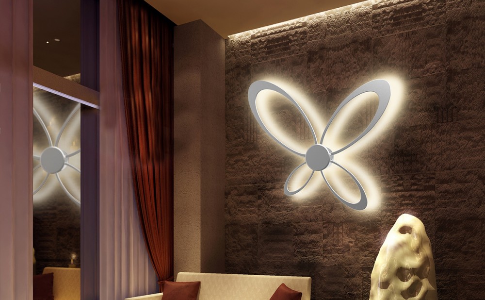 Designer Wall Light