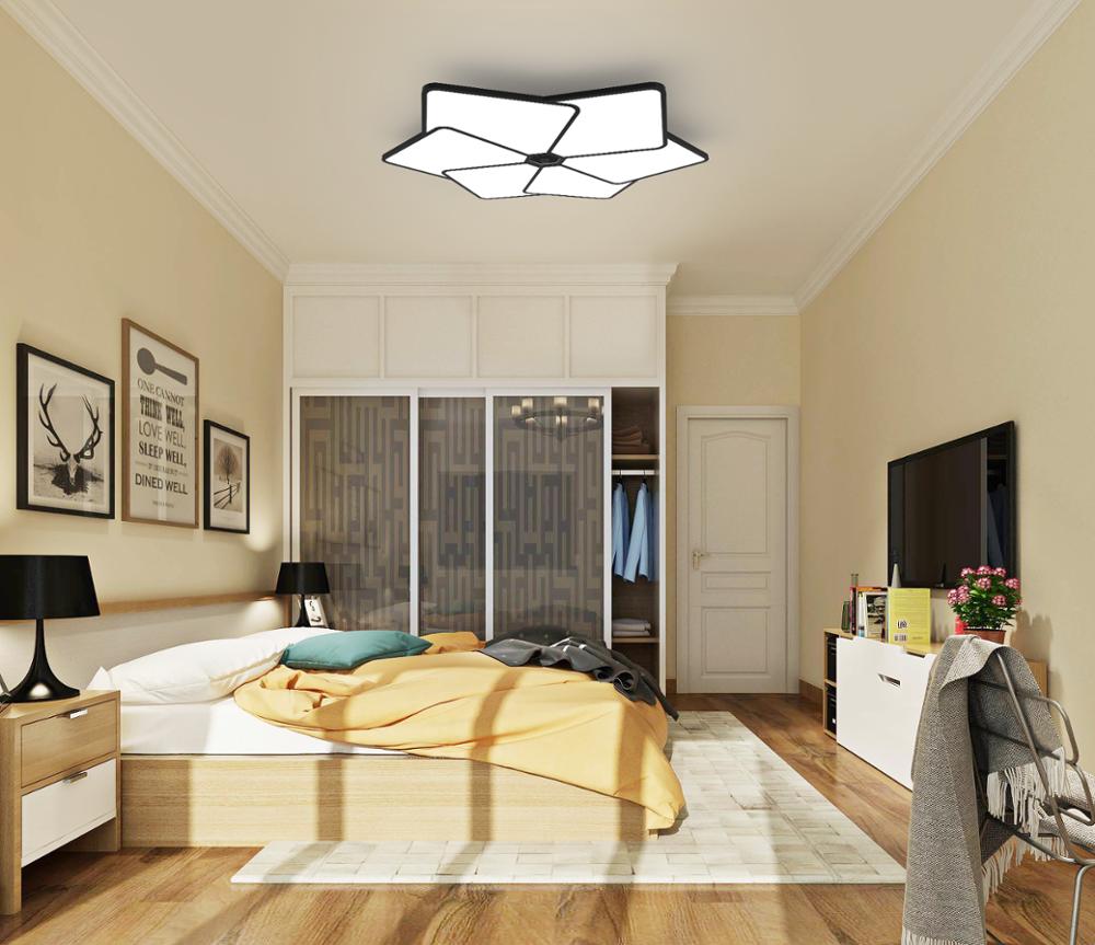 Adot Modern Ceiling Light Flush Mount Living Room Ceiling Light