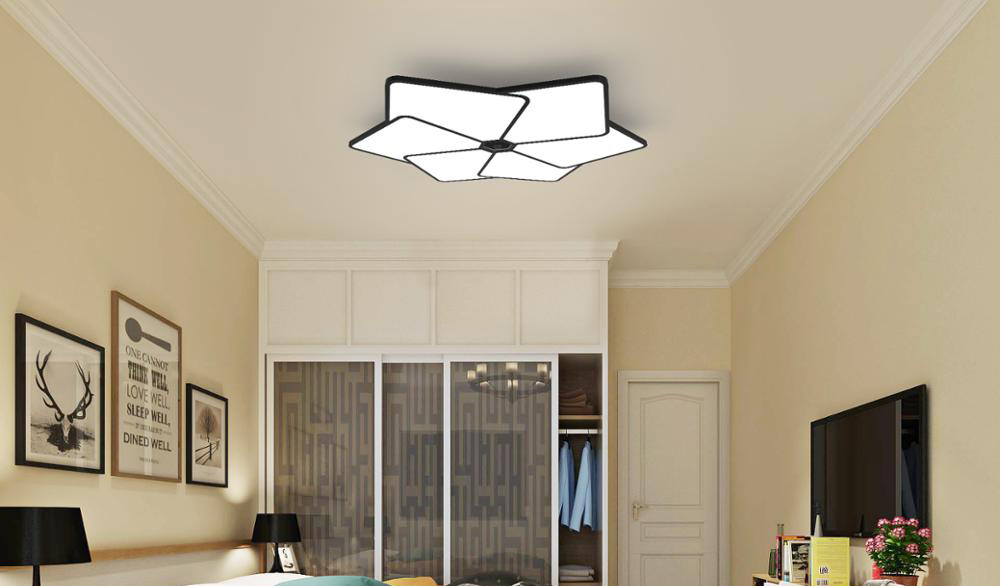 Flush Mount LED Ceiling Light