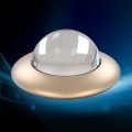 Adot UFO Eye-care LED Night Light | Beautiful Baby Nursery Bedside Table Lamp