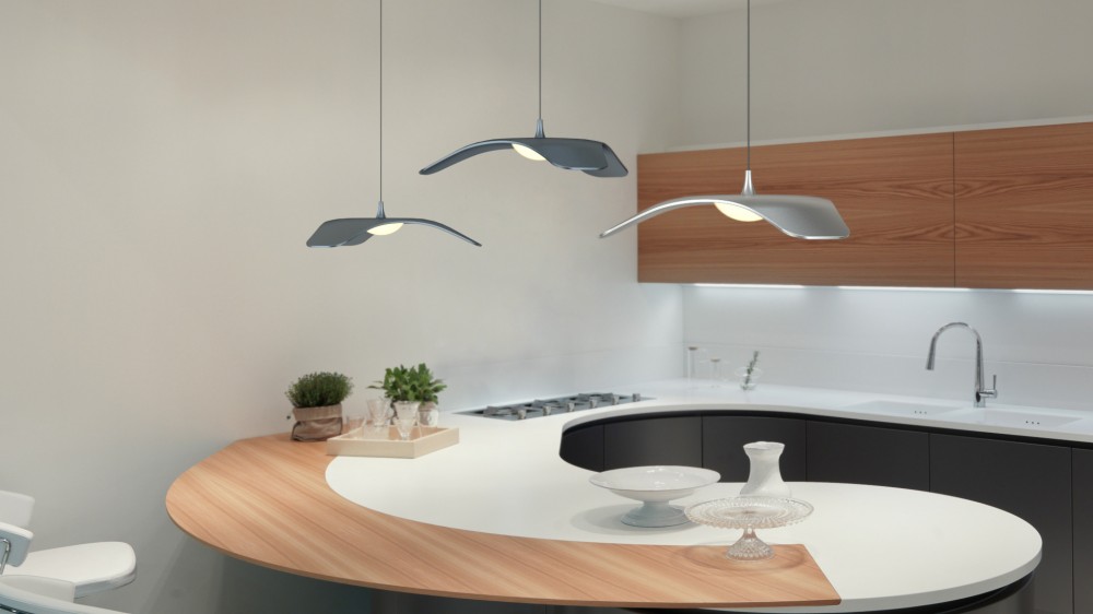 LED Pendant Light