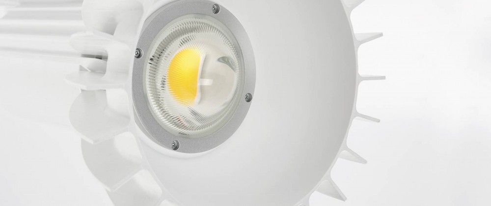 LED low bay light