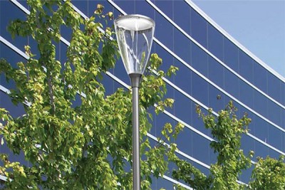 VASCO LED Post Top Light Fixture: Light and Art Converge in the Era of Intelligent Lighting