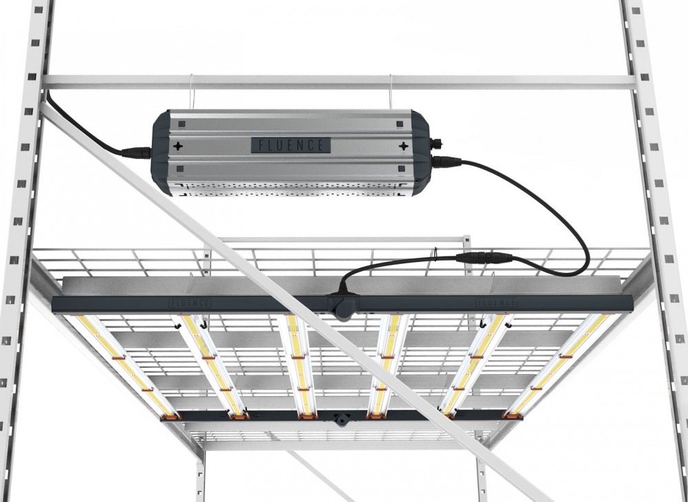 800W-400W LED Grow Lights 4/5/6/8/10 Bars Strips 660nm replaces Fluence SPYDR UL