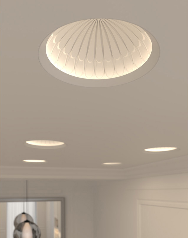 Decorative LED Downlights