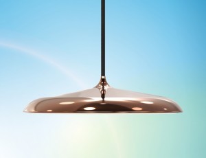 Nordlux Artist LED Pendant Light: Distinguish Your Interior Lighting with Scandinavian Minimalism