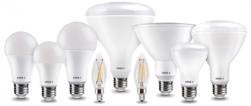 Cree LED Bulbs