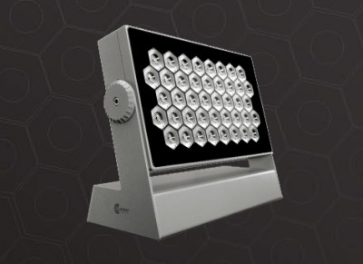 Claypaky Architectural LED Flood Lights Deliver Stunning Facade and Landscape Lighting