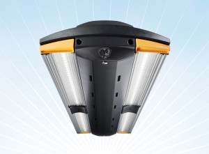 Big Ass High Bay LED Lights Maximize Gains for Warehouses, Hangars, Gymnasiums, Big Box Stores