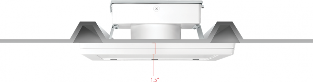 LED canopy light